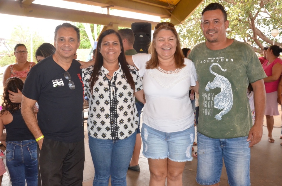 Moradores do Jupiá participam e aprovam Programa “Mais Lazer nas Comunidades” da SEJUVEL