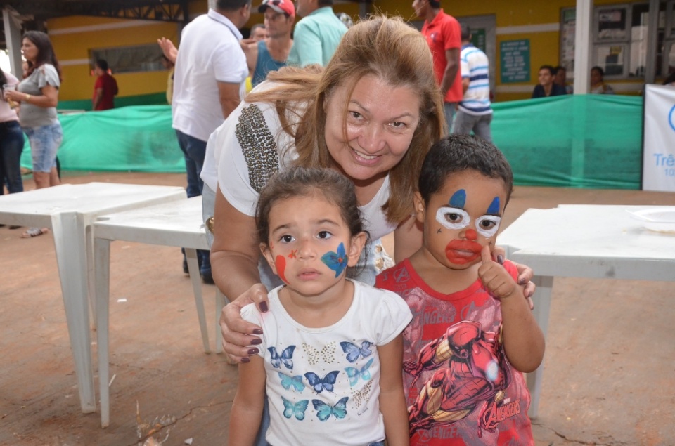 SEJUVEL realiza torneio de futebol e lazer para moradores do Distrito Vera Cruz e zona rural