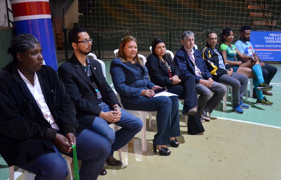 SEJUVEL homenageia atletas três-lagoenses classificados para os Jogos Brasileiros Escolares