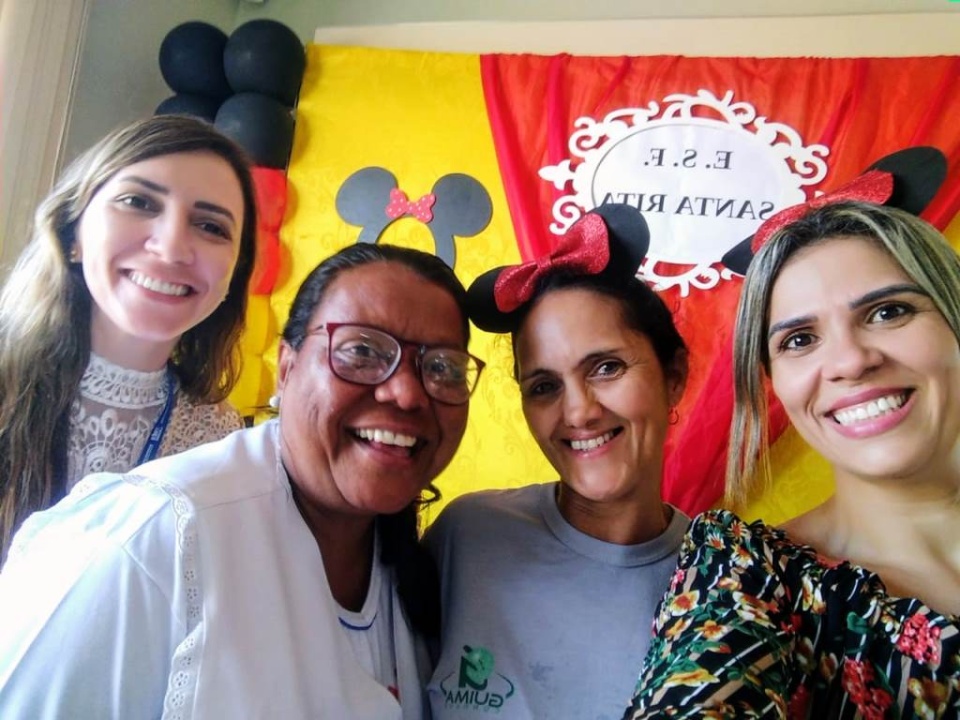 Crianças de Três Lagoas recebem atenção especial na unidade de ESF Santa Rita