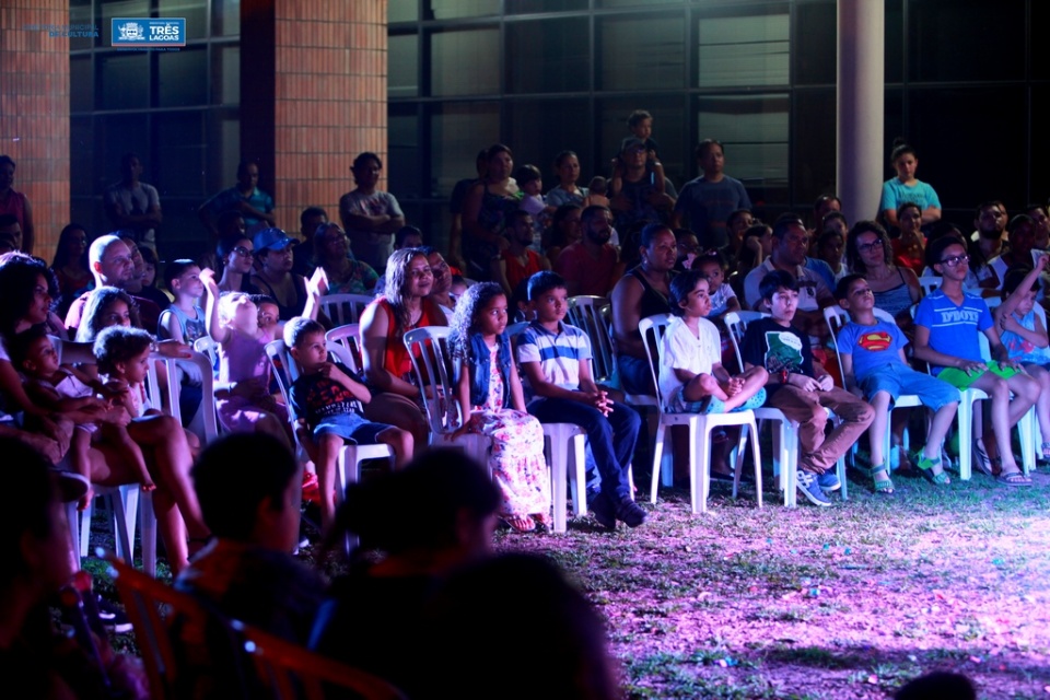 Dia das Crianças é comemorado com cultura em Três Lagoas Dia das Crianças é comemorado com cultura em Três Lagoas