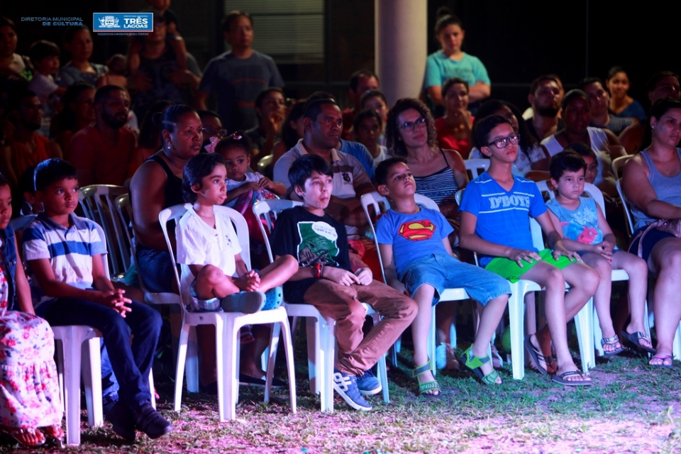 Dia das Crianças é comemorado com cultura em Três Lagoas Dia das Crianças é comemorado com cultura em Três Lagoas