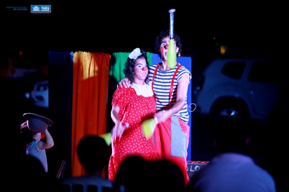 Dia das Crianças é comemorado com cultura em Três Lagoas Dia das Crianças é comemorado com cultura em Três Lagoas