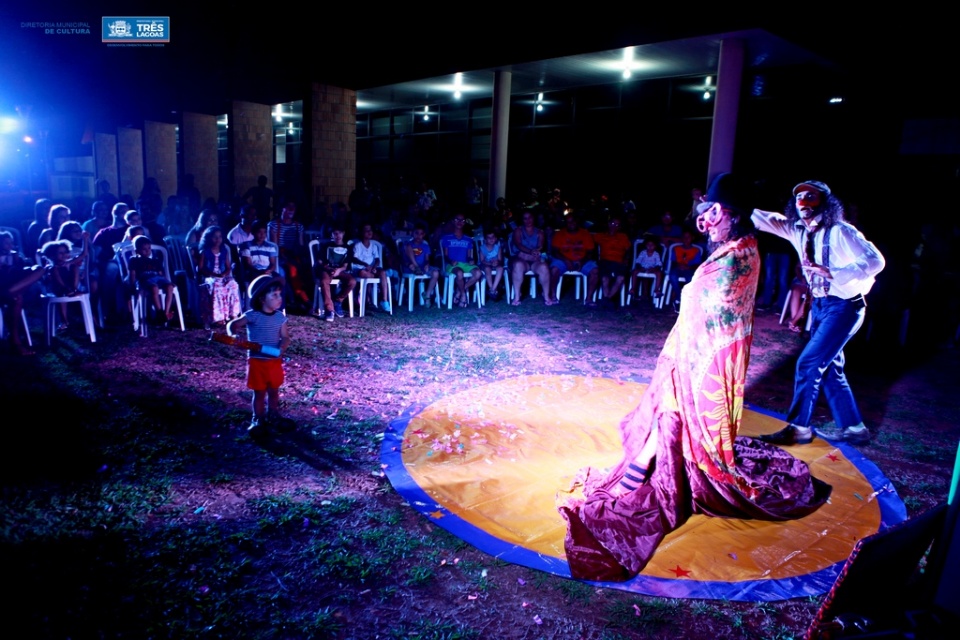 Dia das Crianças é comemorado com cultura em Três Lagoas Dia das Crianças é comemorado com cultura em Três Lagoas