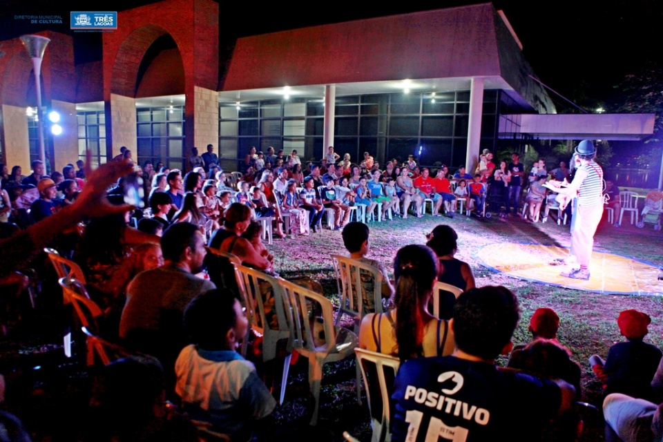 Dia das Crianças é comemorado com cultura em Três Lagoas Dia das Crianças é comemorado com cultura em Três Lagoas