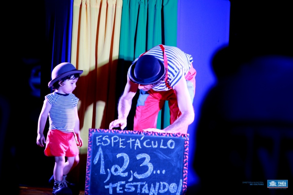 Dia das Crianças é comemorado com cultura em Três Lagoas Dia das Crianças é comemorado com cultura em Três Lagoas