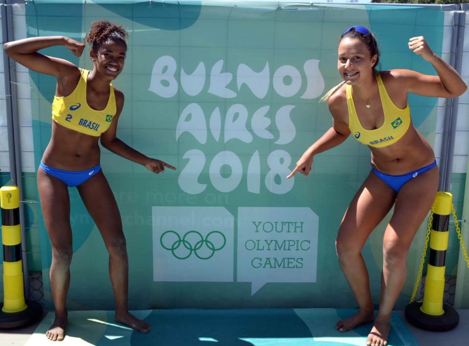 “Sentimento de dever cumprido e gratidão”, diz atleta três-lagoense após jogo contra a Itália na Argentina