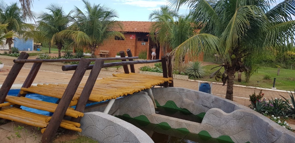 POUSADA DO TUCUNARÉ: Um paraíso bem pertinho de você