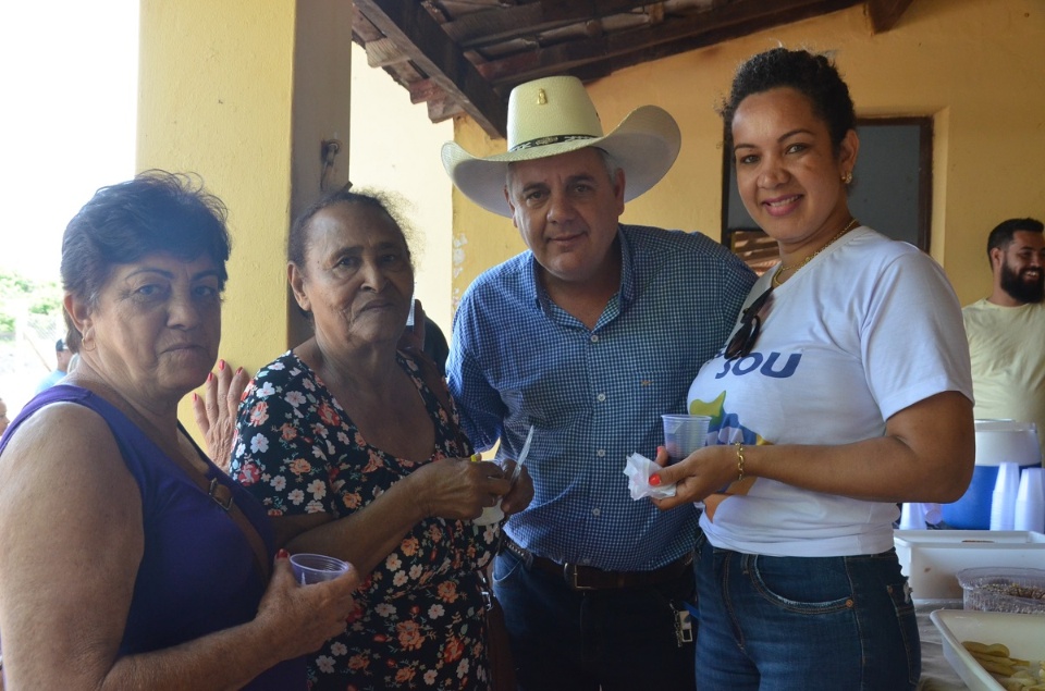 6º Encontro de Camponesas reúne autoridades e famílias do campo e expõe a diversidade da produção rural da região de Três Lagoas 6º Encontro de Camponesas reúne autoridades e famílias do campo e expõe a diversidade da produção rural da região de Três Lagoas