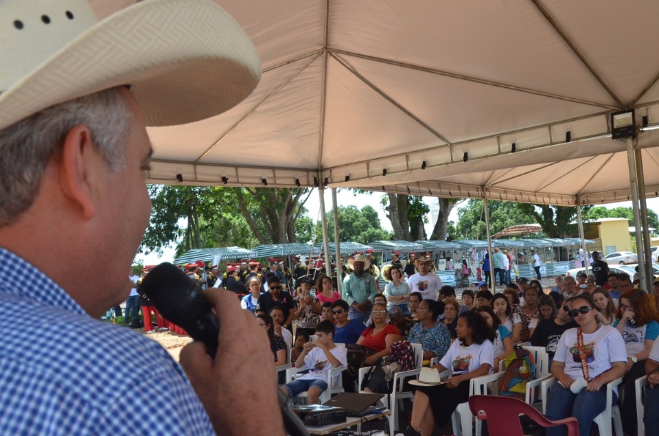 6º Encontro de Camponesas reúne autoridades e famílias do campo e expõe a diversidade da produção rural da região de Três Lagoas 6º Encontro de Camponesas reúne autoridades e famílias do campo e expõe a diversidade da produção rural da região de Três Lagoas