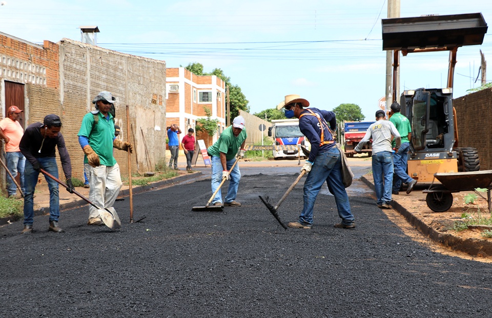 Diretoria de Serviços Públicos desempenha trabalho fundamental para a infraestrutura de Três Lagoas Diretoria de Serviços Públicos desempenha trabalho fundamental para a infraestrutura de Três Lagoas