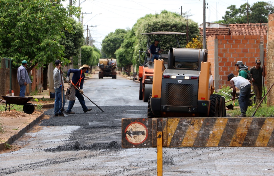 Diretoria de Serviços Públicos desempenha trabalho fundamental para a infraestrutura de Três Lagoas Diretoria de Serviços Públicos desempenha trabalho fundamental para a infraestrutura de Três Lagoas