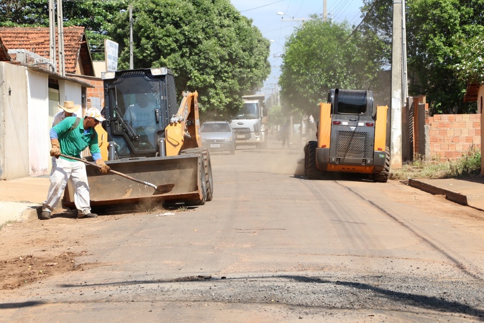 Diretoria de Serviços Públicos desempenha trabalho fundamental para a infraestrutura de Três Lagoas Diretoria de Serviços Públicos desempenha trabalho fundamental para a infraestrutura de Três Lagoas