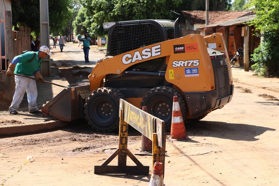 Diretoria de Serviços Públicos desempenha trabalho fundamental para a infraestrutura de Três Lagoas Diretoria de Serviços Públicos desempenha trabalho fundamental para a infraestrutura de Três Lagoas