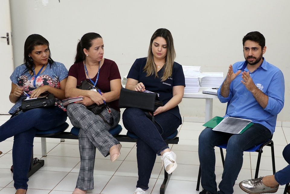 Novembro Azul terá ações direcionadas à melhoria da qualidade de vida do homem de Três Lagoas Novembro Azul terá ações direcionadas à melhoria da qualidade de vida do homem de Três Lagoas