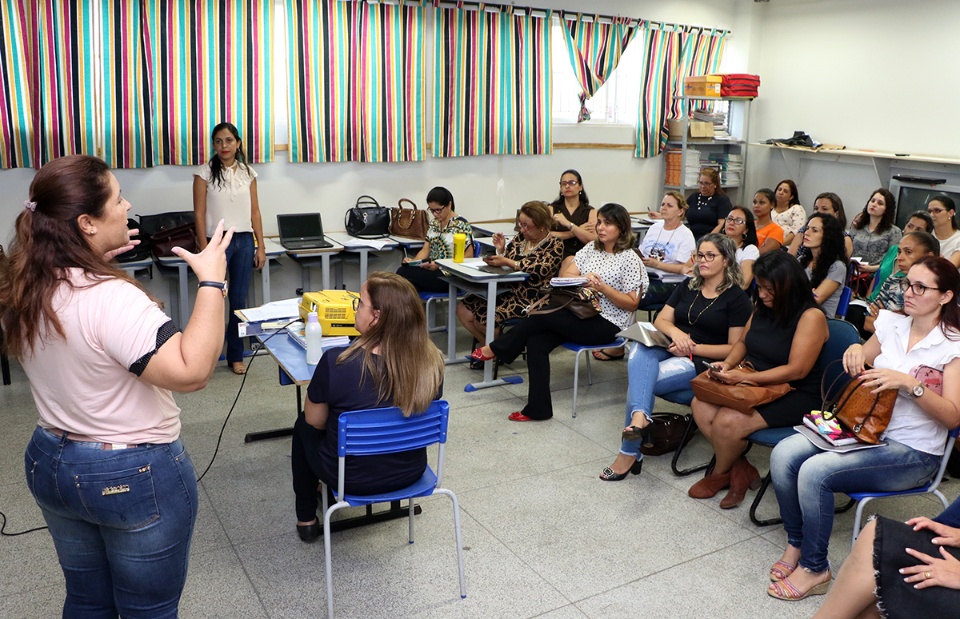 Seminário Regional da BNCC é realizado em Três Lagoas Seminário Regional da BNCC é realizado em Três Lagoas