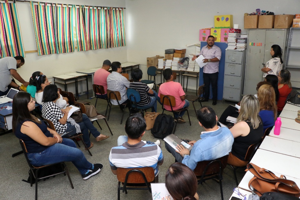 Seminário Regional da BNCC é realizado em Três Lagoas Seminário Regional da BNCC é realizado em Três Lagoas