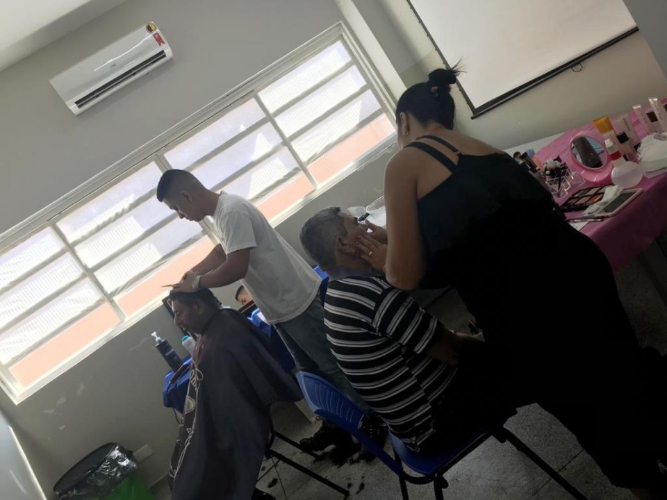 Homens são acolhidos com atenção especial no ESF Jardim Atenas e ESF Paranapungá