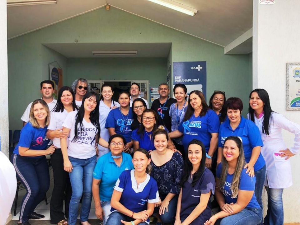 Homens são acolhidos com atenção especial no ESF Jardim Atenas e ESF Paranapungá