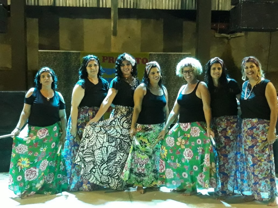 Escola “Elson Lot Rigo” realiza culminância de projeto alusivo à Consciência Negra Escola “Elson Lot Rigo” realiza culminância de projeto alusivo à Consciência Negra