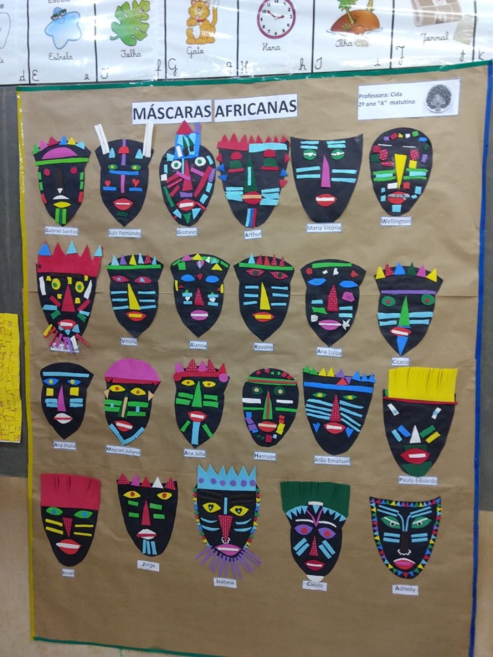 Escola “Elson Lot Rigo” realiza culminância de projeto alusivo à Consciência Negra Escola “Elson Lot Rigo” realiza culminância de projeto alusivo à Consciência Negra