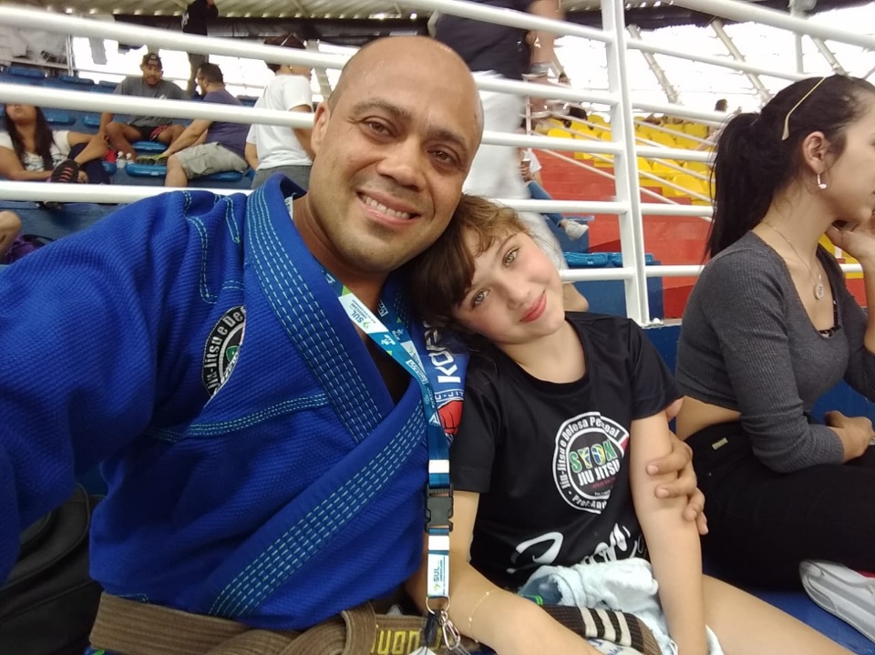 Atleta da equipe SYON Jiu-Jitsu de Três Lagoas conquista medalha no Campeonato Sul Americano