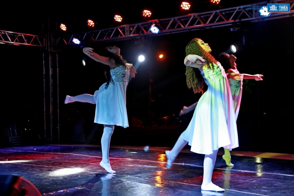 Apresentações do Sarau Cultural animaram e emocionaram público três-lagoense