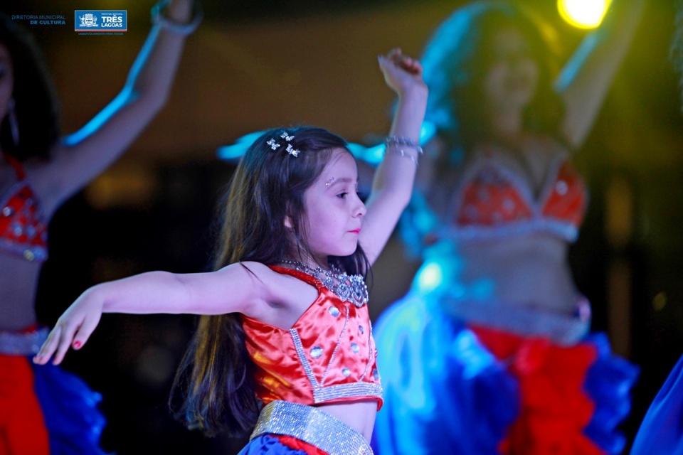 Apresentações do Sarau Cultural animaram e emocionaram público três-lagoense