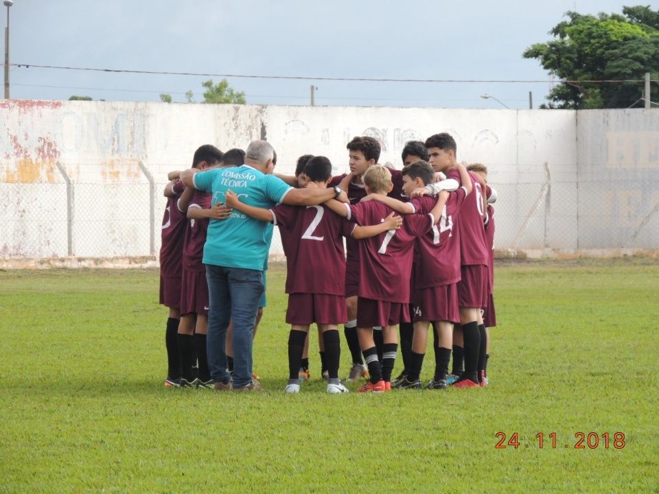 Final do Torneio Chute Forte acontece hoje no Madrugadão