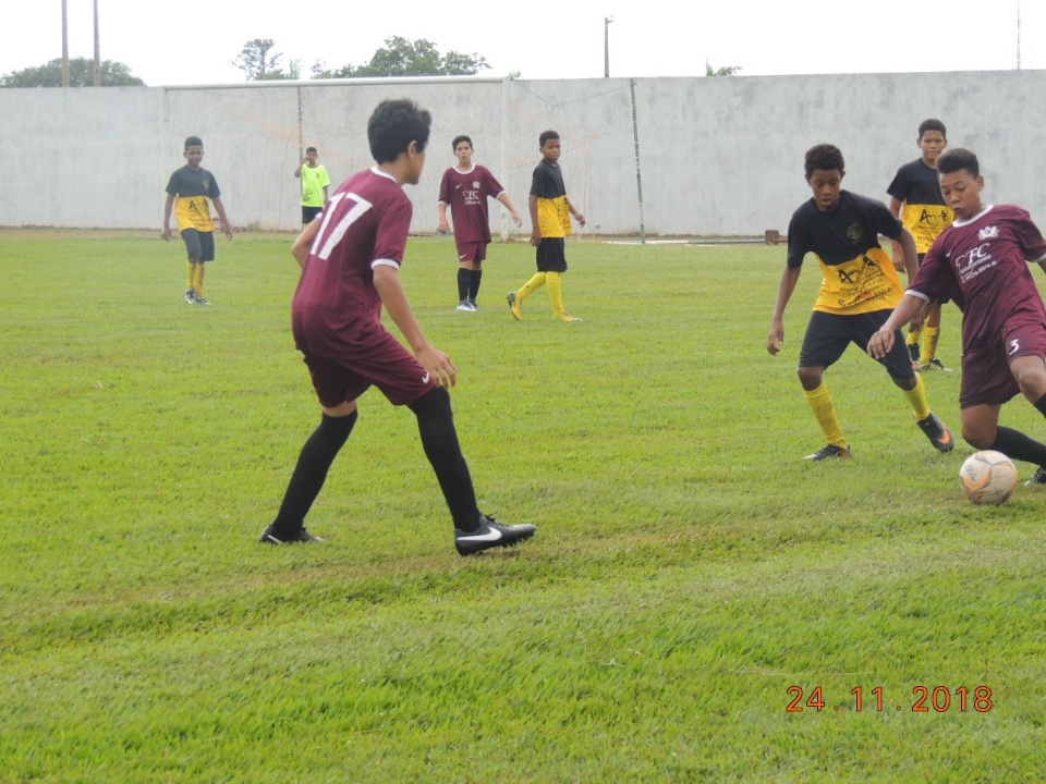 Final do Torneio Chute Forte acontece hoje no Madrugadão