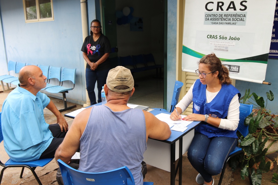 Saúde de Três Lagoas promove sábado de mobilização do Novembro Azul em sete unidades