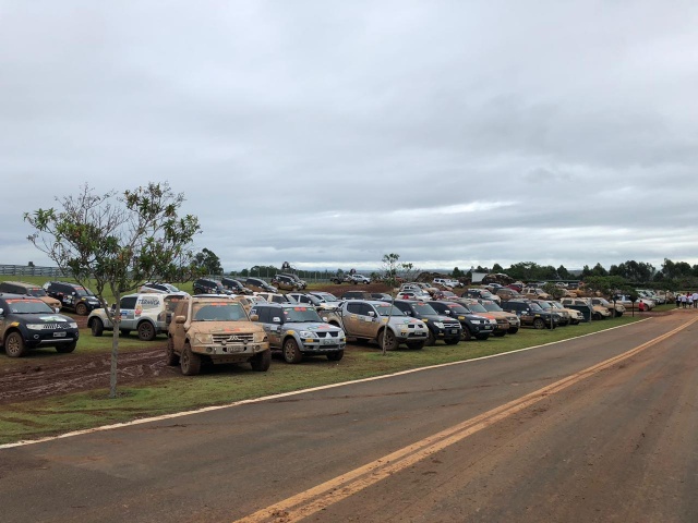 Com eucaliptos e canaviais, passeio 4x4 da Mitsubishi desbrava Ribeirão Preto no próximo final de semana