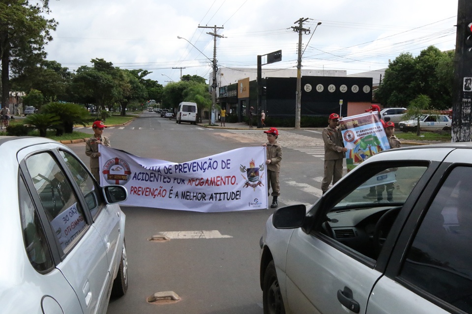 Semana de Prevenção de Acidentes por Afogamento orientou mais de 7 mil pessoas