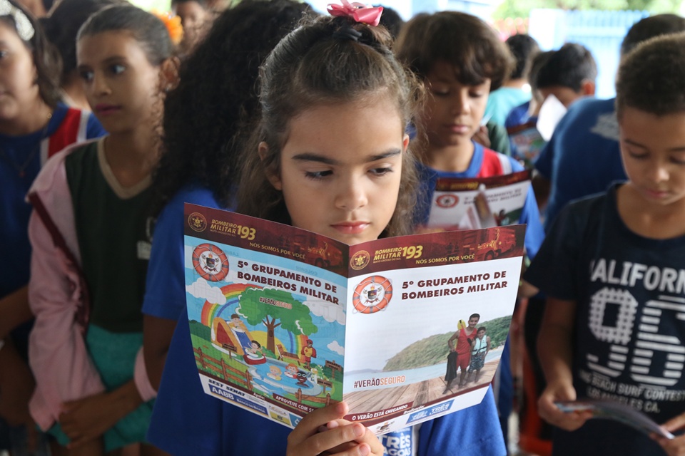 Semana de Prevenção de Acidentes por Afogamento orientou mais de 7 mil pessoas