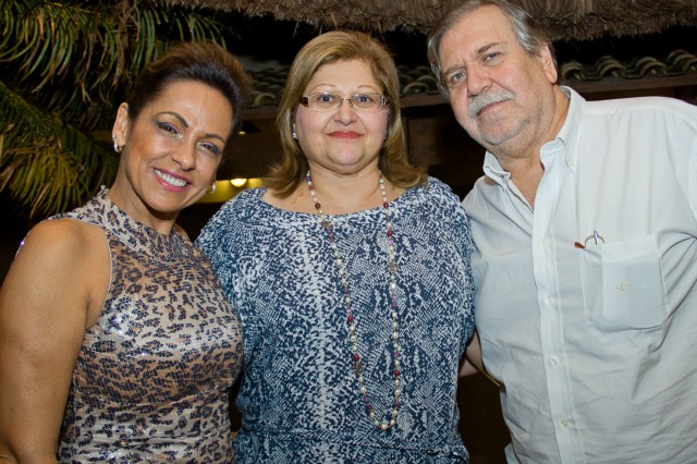 Boutique Vitória Flor participou de noite de glamour em hotel da cidade Boutique Vitória Flor participou de noite de glamour em hotel da cidade