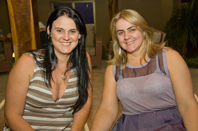 Boutique Vitória Flor participou de noite de glamour em hotel da cidade Boutique Vitória Flor participou de noite de glamour em hotel da cidade