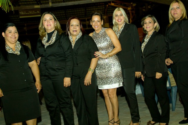 Boutique Vitória Flor participou de noite de glamour em hotel da cidade Boutique Vitória Flor participou de noite de glamour em hotel da cidade