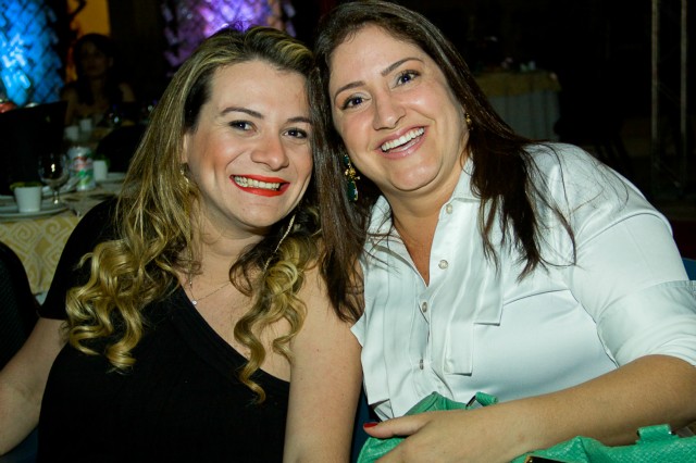 Boutique Vitória Flor participou de noite de glamour em hotel da cidade Boutique Vitória Flor participou de noite de glamour em hotel da cidade