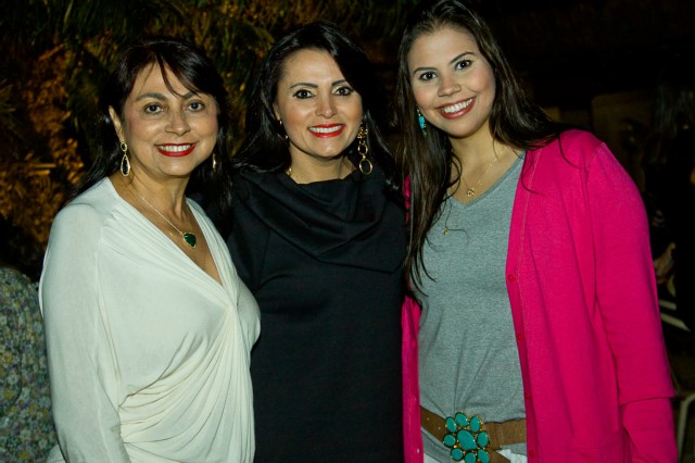 Boutique Vitória Flor participou de noite de glamour em hotel da cidade Boutique Vitória Flor participou de noite de glamour em hotel da cidade