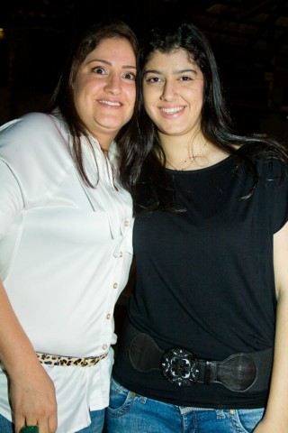 Boutique Vitória Flor participou de noite de glamour em hotel da cidade Boutique Vitória Flor participou de noite de glamour em hotel da cidade