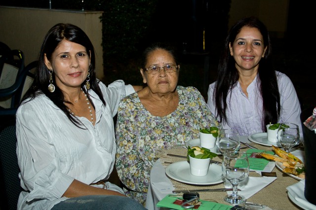 Boutique Vitória Flor participou de noite de glamour em hotel da cidade Boutique Vitória Flor participou de noite de glamour em hotel da cidade