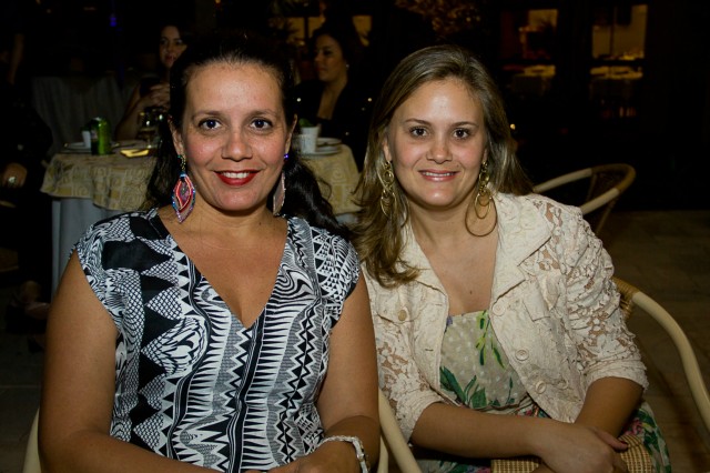 Boutique Vitória Flor participou de noite de glamour em hotel da cidade Boutique Vitória Flor participou de noite de glamour em hotel da cidade