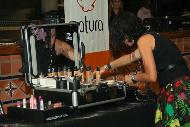 Boutique Vitória Flor participou de noite de glamour em hotel da cidade Boutique Vitória Flor participou de noite de glamour em hotel da cidade