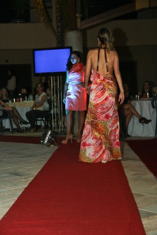 Boutique Vitória Flor participou de noite de glamour em hotel da cidade Boutique Vitória Flor participou de noite de glamour em hotel da cidade