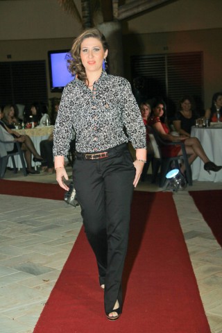 Boutique Vitória Flor participou de noite de glamour em hotel da cidade Boutique Vitória Flor participou de noite de glamour em hotel da cidade