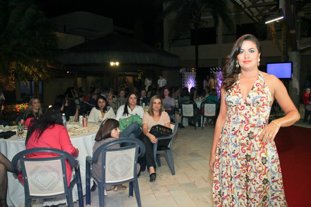 Boutique Vitória Flor participou de noite de glamour em hotel da cidade Boutique Vitória Flor participou de noite de glamour em hotel da cidade