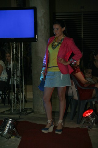 Boutique Vitória Flor participou de noite de glamour em hotel da cidade Boutique Vitória Flor participou de noite de glamour em hotel da cidade