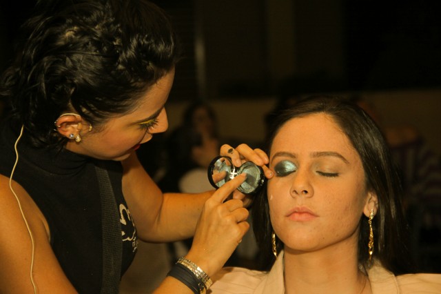 Boutique Vitória Flor participou de noite de glamour em hotel da cidade Boutique Vitória Flor participou de noite de glamour em hotel da cidade