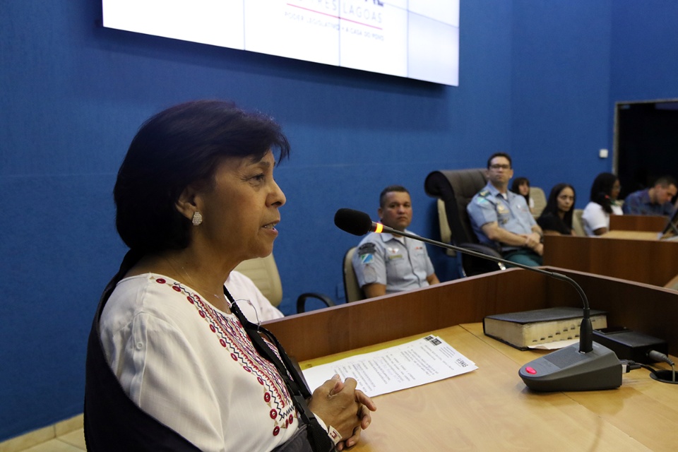 Assistência promove solenidade de formatura do SCFV Patrulha Mirim Rodoviária