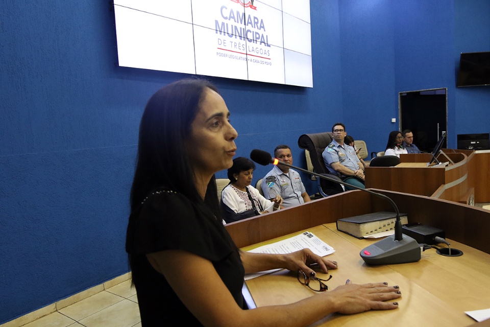 Assistência promove solenidade de formatura do SCFV Patrulha Mirim Rodoviária